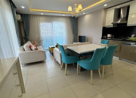 Апартаменты за 105 000 евро в Алании, Турция