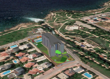 Квартира в Анталии, Турция (цена по запросу)