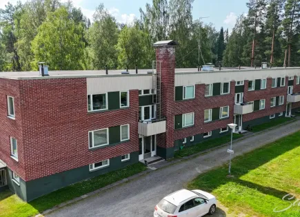 Квартира за 5 000 евро в Леппявирта, Финляндия