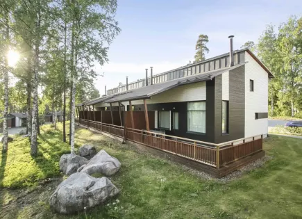 Коттедж за 80 267 евро в Иматре, Финляндия