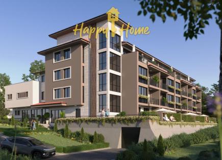 Квартира за 98 500 евро в Кошарице, Болгария