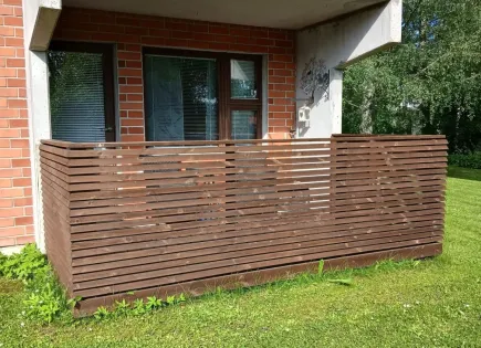 Квартира за 15 000 евро в Иматре, Финляндия