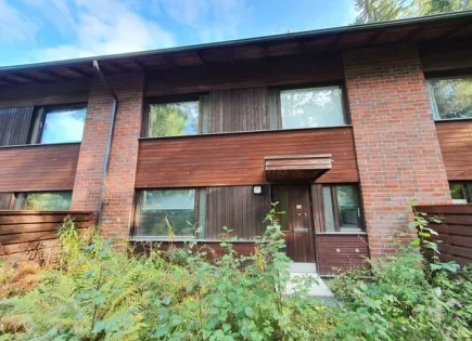 Таунхаус за 14 000 евро в Икаалинен, Финляндия