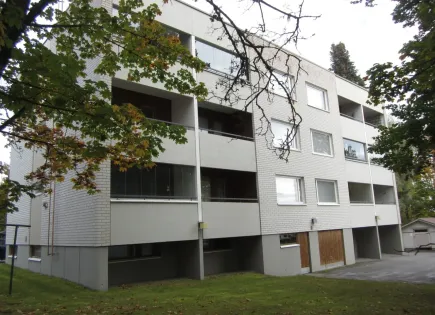 Квартира за 9 450 евро в Пиексямяки, Финляндия