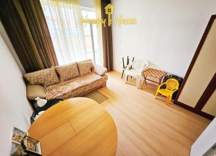 Студия за 35 000 евро на Солнечном берегу, Болгария