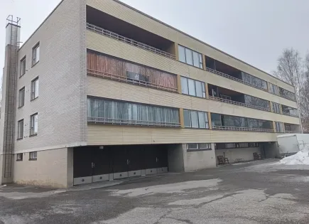 Квартира за 14 000 евро в Лиекса, Финляндия