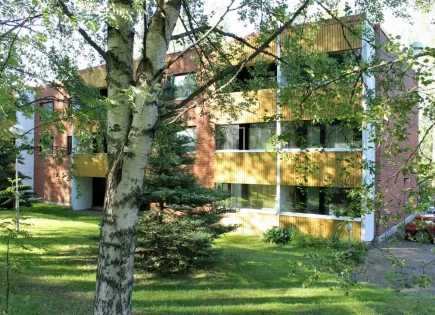 Квартира за 18 000 евро в Йороинен, Финляндия