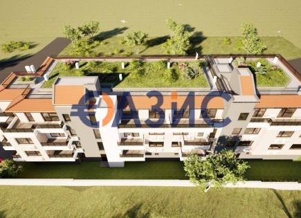 Апартаменты за 66 300 евро в Созополе, Болгария