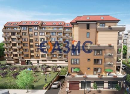 Апартаменты за 115 254 евро в Бургасе, Болгария