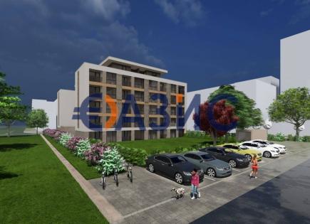 Апартаменты за 74 500 евро на Солнечном берегу, Болгария