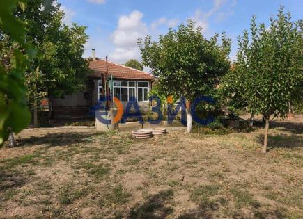 Дом за 42 000 евро в Карнобате, Болгария
