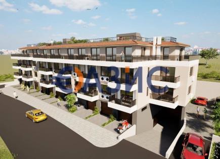 Апартаменты за 117 500 евро в Созополе, Болгария