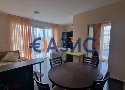 Апартаменты за 60 000 евро на Солнечном берегу, Болгария