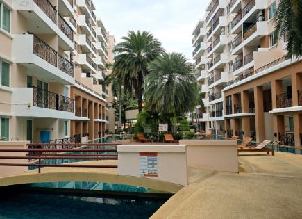 Квартира за 94 000 евро в Паттайе, Таиланд