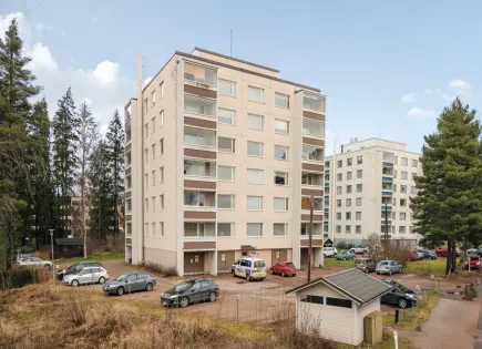 Квартира за 15 000 евро в Хамине, Финляндия