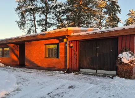 Дом за 10 000 евро в Лиекса, Финляндия