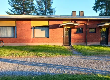 Таунхаус за 7 331 евро в Лиекса, Финляндия