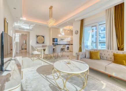 Квартира за 150 евро за день в Алании, Турция