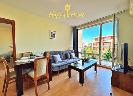 Квартира за 71 500 евро на Солнечном берегу, Болгария