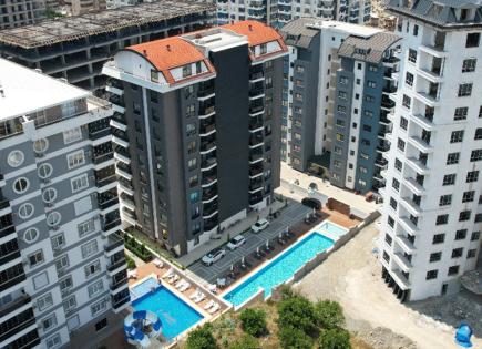 Апартаменты за 74 000 евро в Алании, Турция