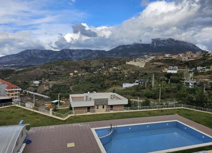 Вилла за 315 000 евро в Алании, Турция