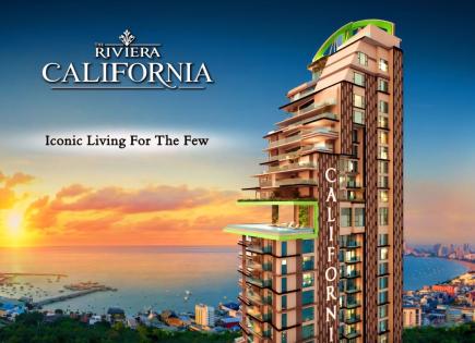 Квартира за 205 000 евро в Паттайе, Таиланд