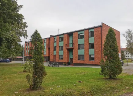 Квартира за 15 000 евро в Мянття, Финляндия