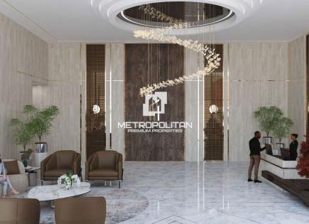 Апартаменты за 395 625 евро в Дубае, ОАЭ