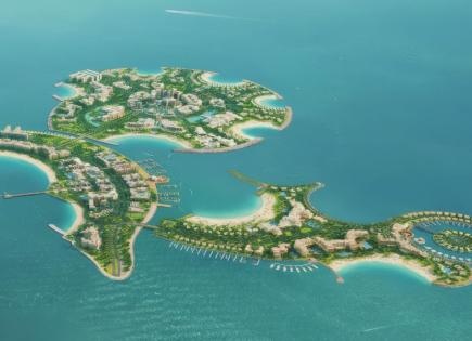 Особняк за 10 919 858 евро в Рас-эль-Хайме, ОАЭ