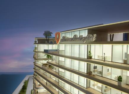 Пентхаус за 1 887 705 евро в Рас-эль-Хайме, ОАЭ