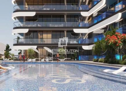 Апартаменты за 190 809 евро в Дубае, ОАЭ