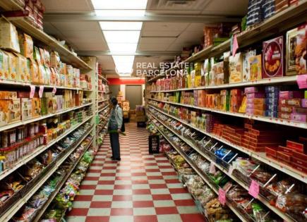 Магазин за 2 200 000 евро в Барселоне, Испания