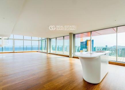 Пентхаус за 7 600 000 евро в Барселоне, Испания