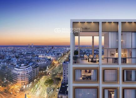Квартира за 4 250 000 евро в Барселоне, Испания