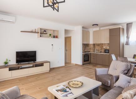 Квартира за 260 000 евро в Будве, Черногория