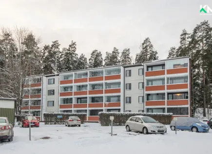 Квартира за 25 253 евро в Хямеэнлинна, Финляндия