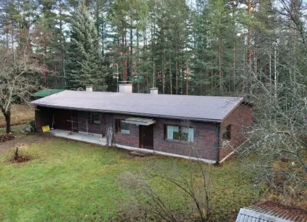 Дом за 35 000 евро в Хартола, Финляндия