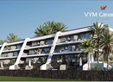 Апартаменты за 430 000 евро на Тенерифе, Испания