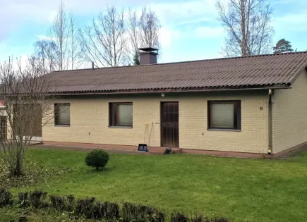 Дом за 59 000 евро в Хейнола, Финляндия