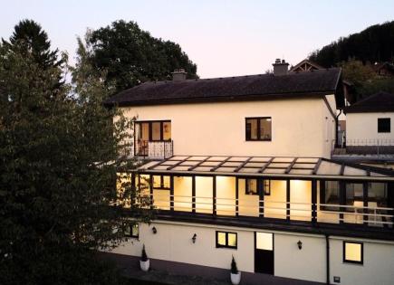 Вилла за 989 000 евро в Австрии