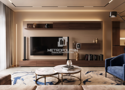 Апартаменты за 349 068 евро в Дубае, ОАЭ