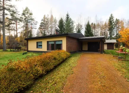 Дом за 52 000 евро в Пори, Финляндия