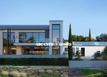 Вилла за 2 500 000 евро в Пафосе, Кипр