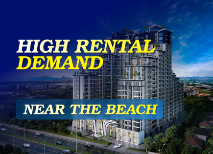 Квартира за 76 350 евро в Паттайе, Таиланд