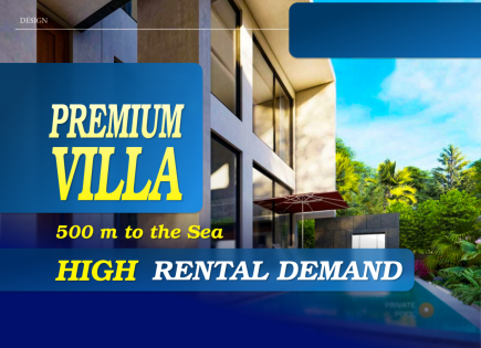 Вилла за 278 000 евро в Паттайе, Таиланд