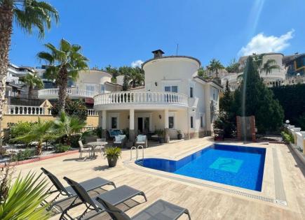 Вилла за 342 000 евро в Алании, Турция