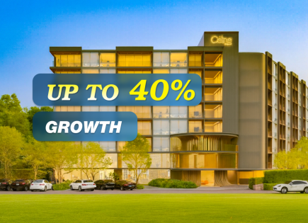 Квартира за 103 900 евро в Паттайе, Таиланд