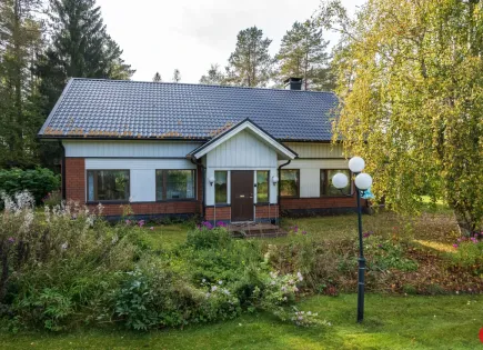 Дом за 39 000 евро в Перхо, Финляндия