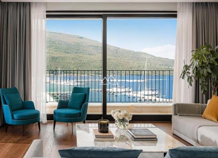 Апартаменты за 2 000 000 евро в Кумборе, Черногория