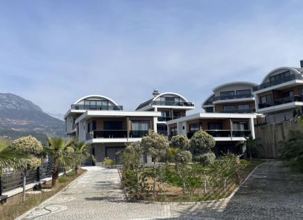 Вилла за 390 000 евро в Алании, Турция